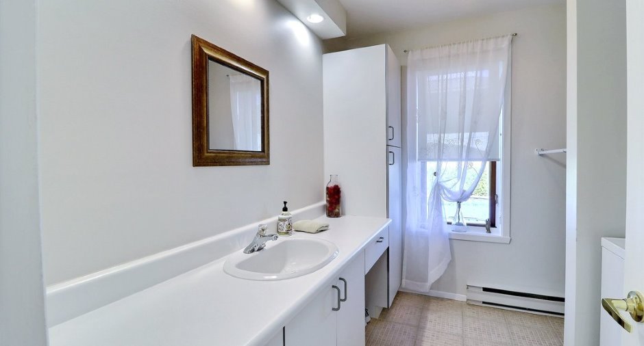 Salle de lavage
