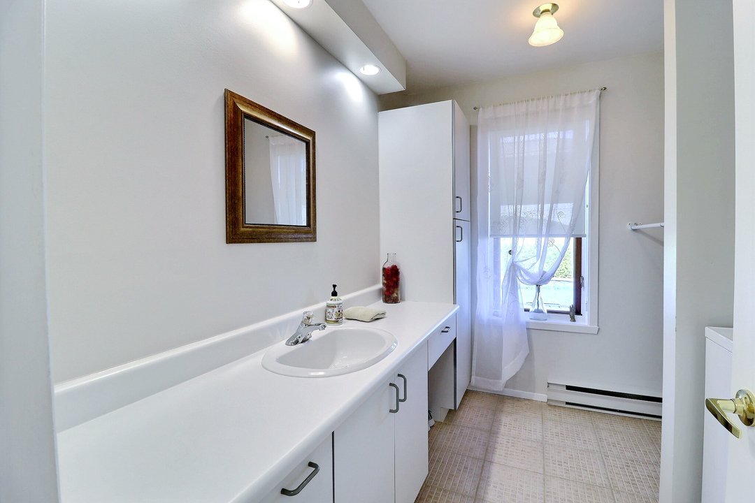 Salle de lavage