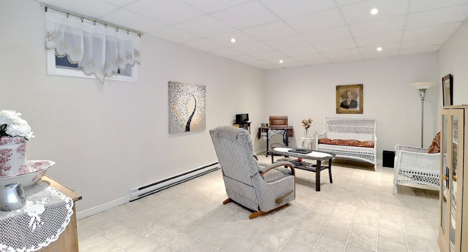 Salle familiale