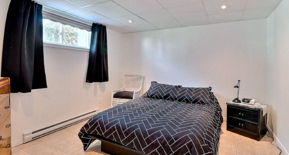 Chambre à coucher