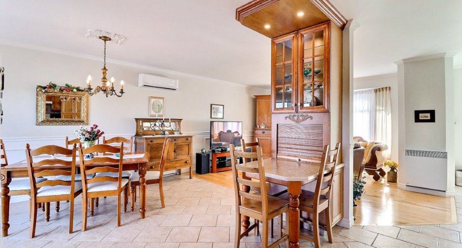 Salle à manger