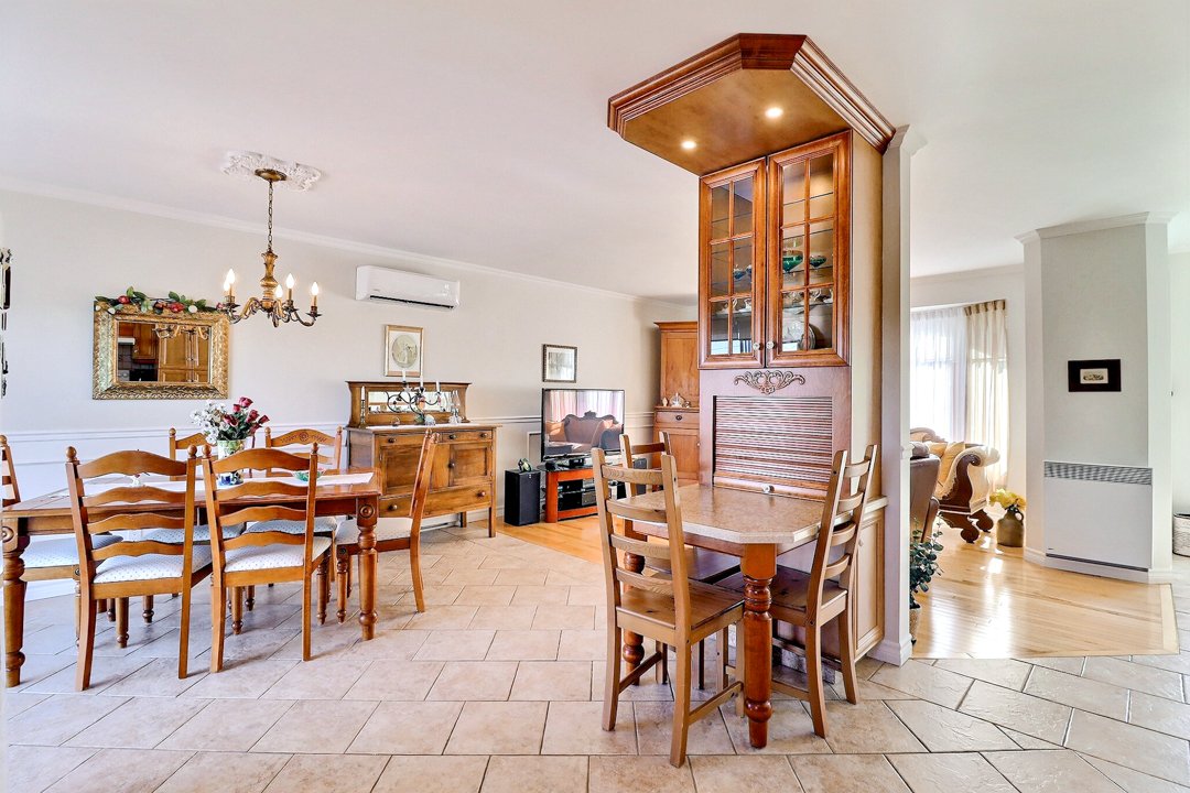 Salle à manger