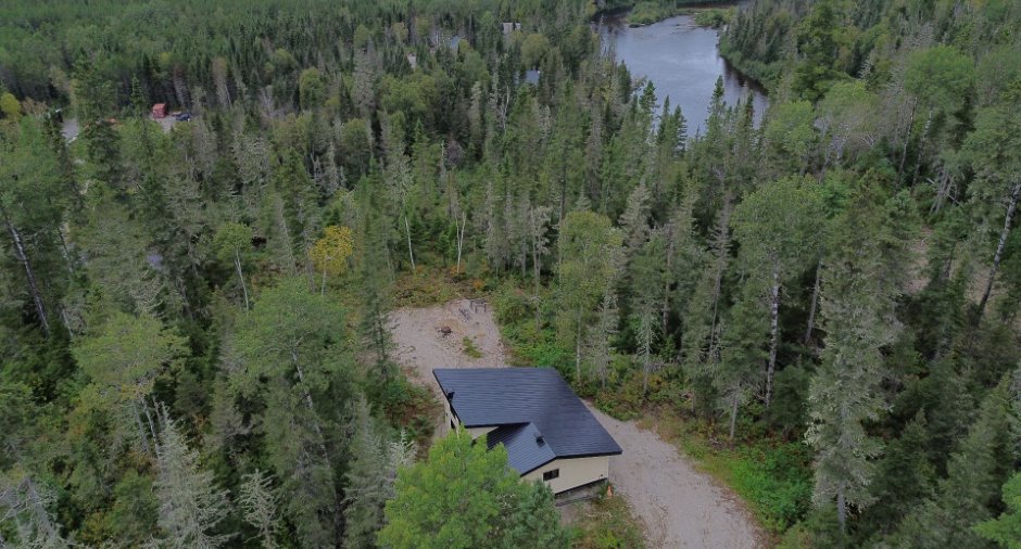 Aerial photo