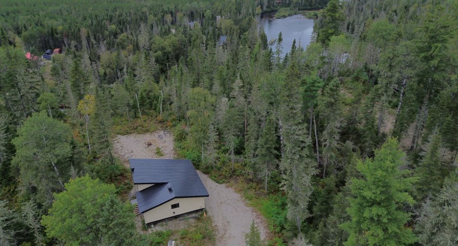 Aerial photo