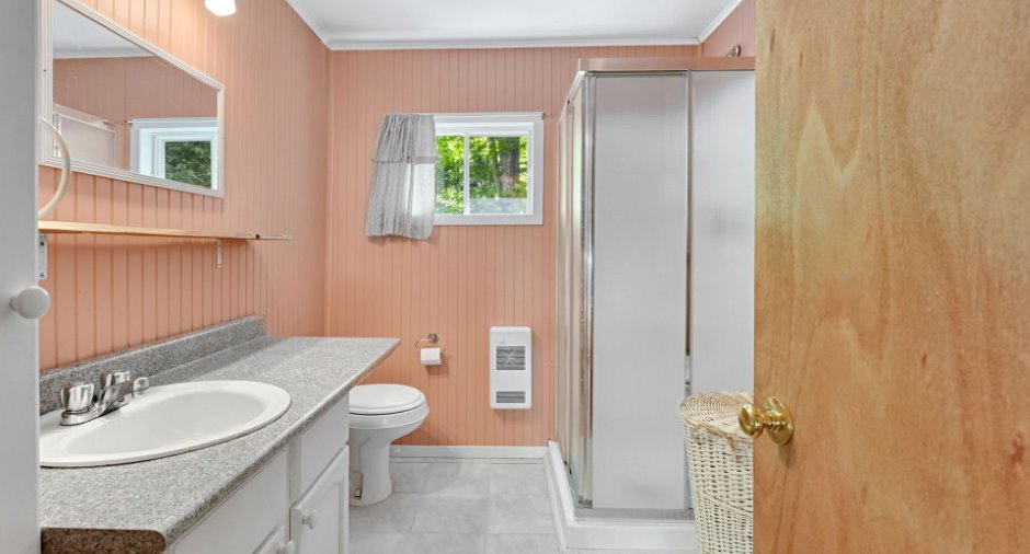 Salle de bains
