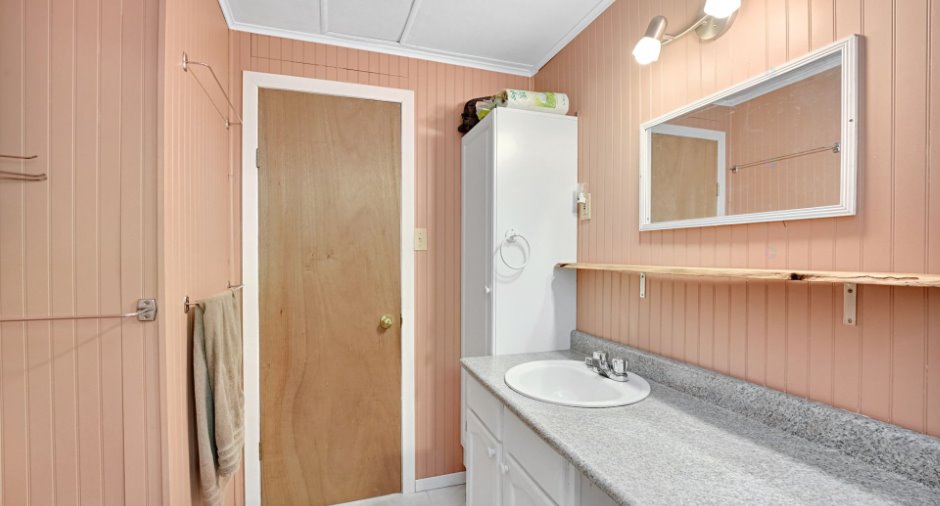 Salle de bains