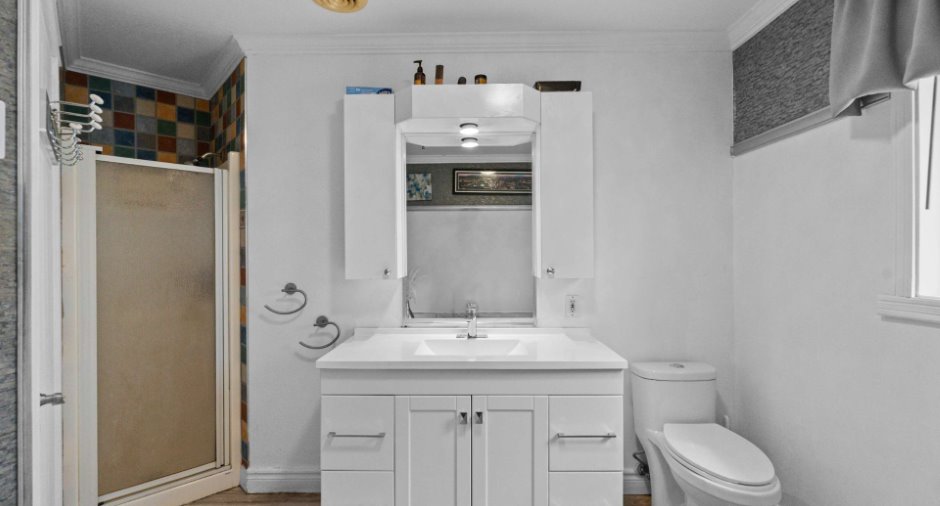 Salle de bains