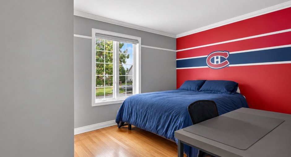 Chambre à coucher