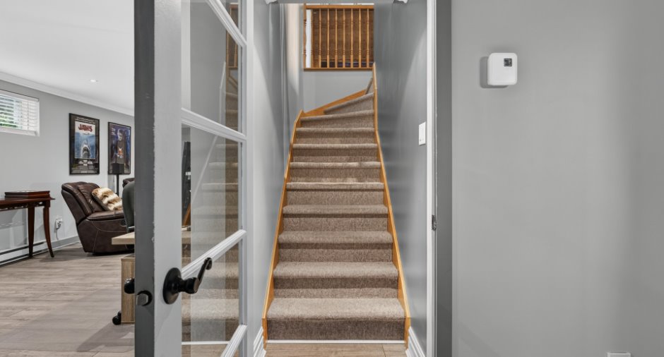 Escalier