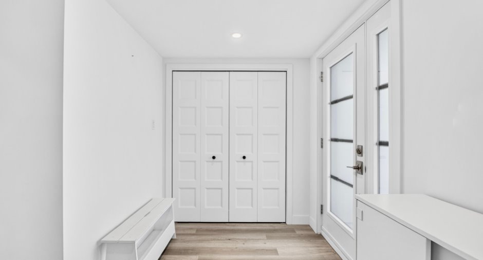 Hall d’entrée/Vestibule