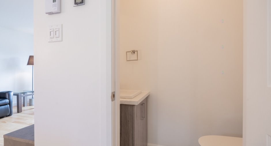 Salle d'eau