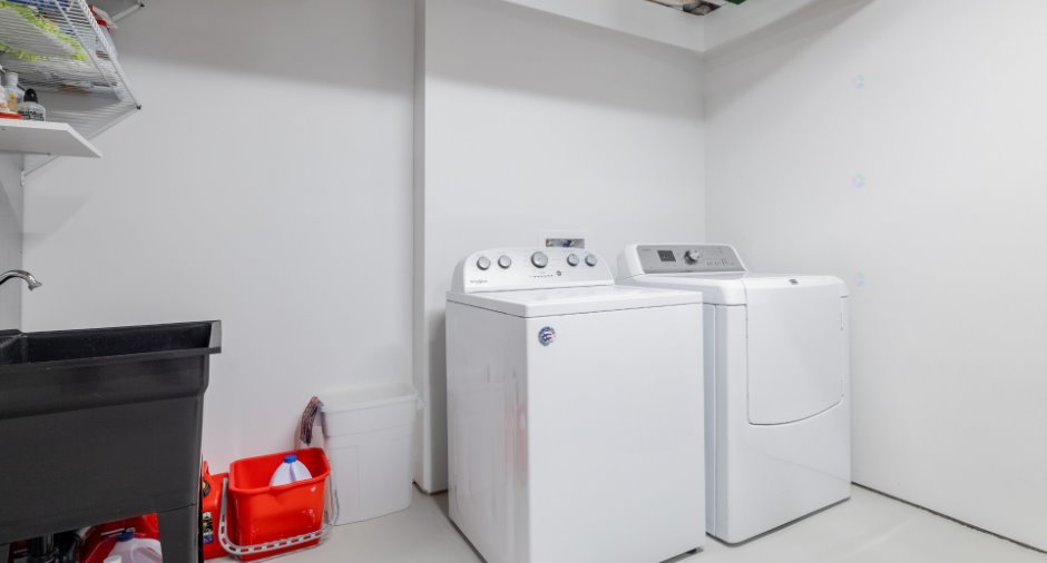 Salle de lavage