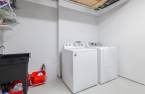 Salle de lavage