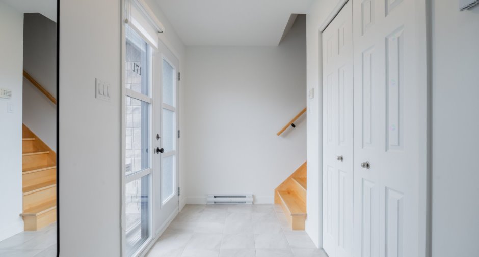 Hall d’entrée/Vestibule