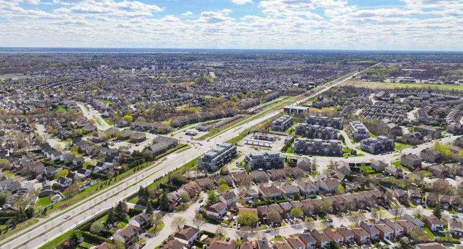 Aerial photo