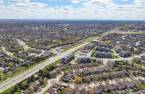 Aerial photo