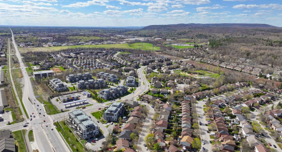 Aerial photo