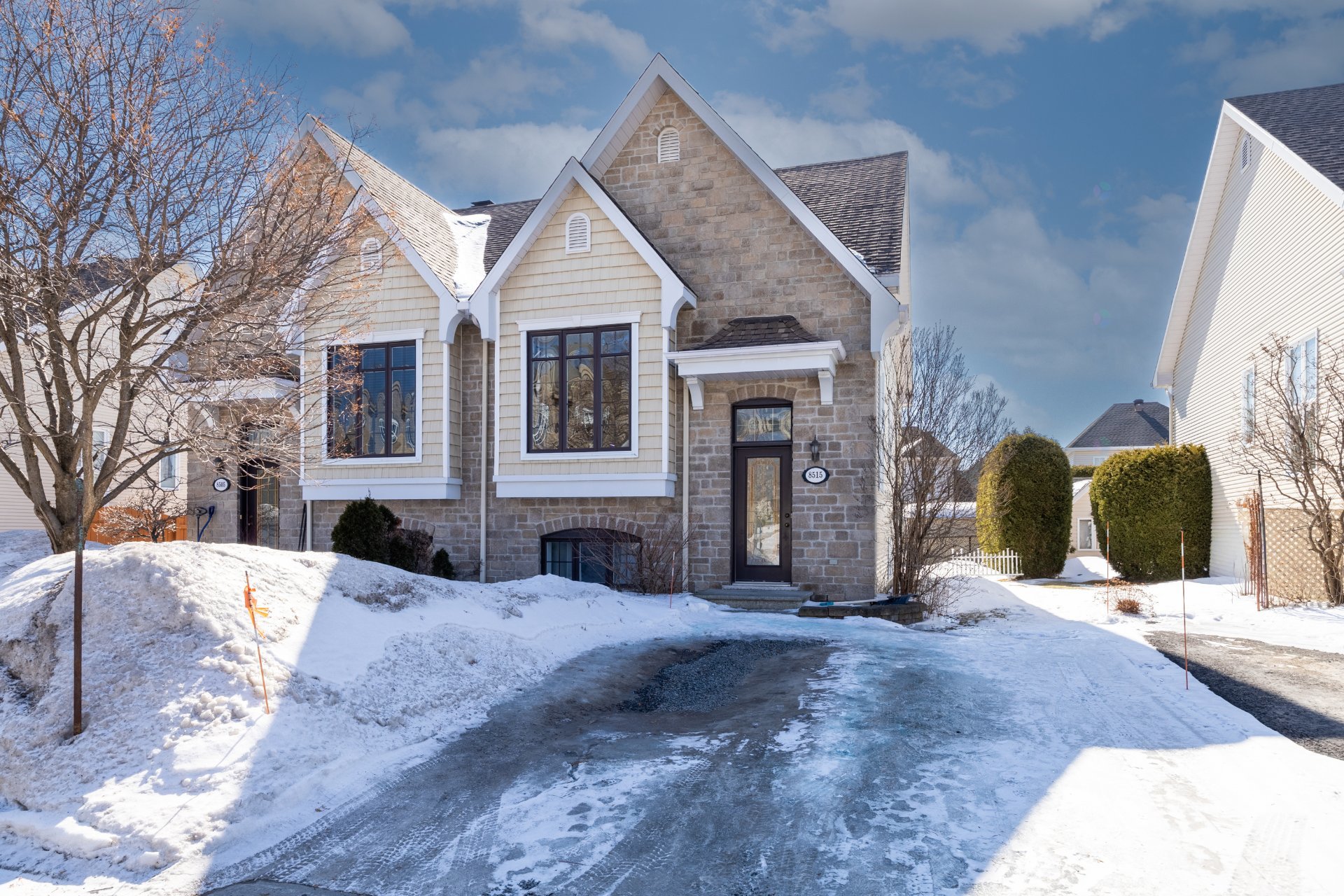 Maison de plain-pied à vendre, Québec