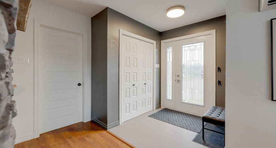 Hall d’entrée/Vestibule