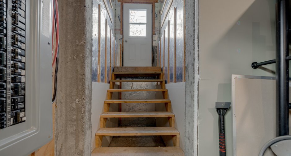 Escalier