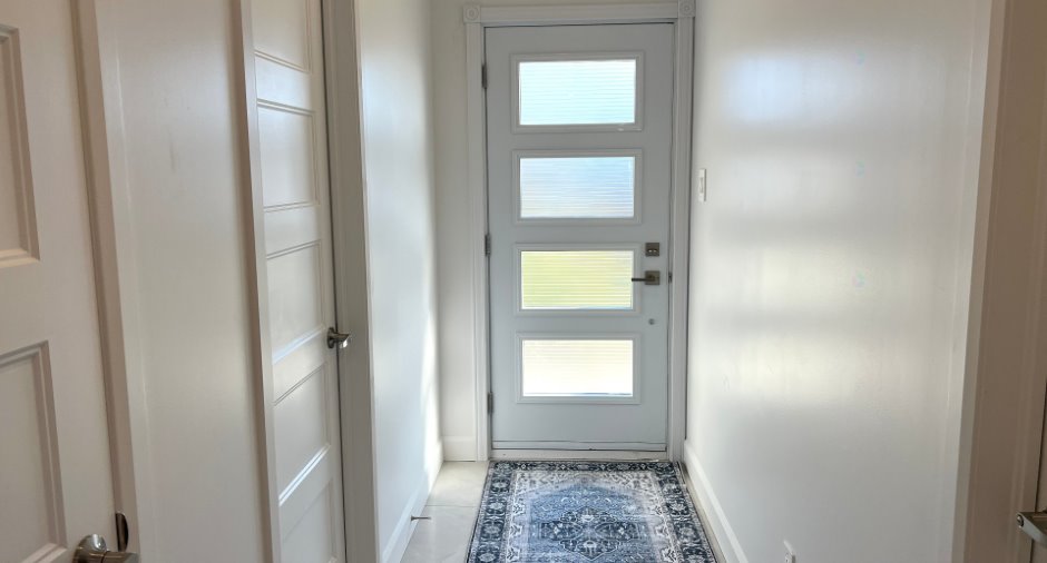 Hall d’entrée/Vestibule