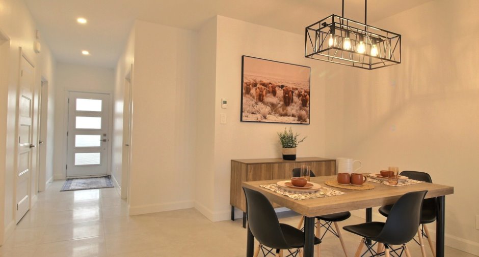 Salle à manger