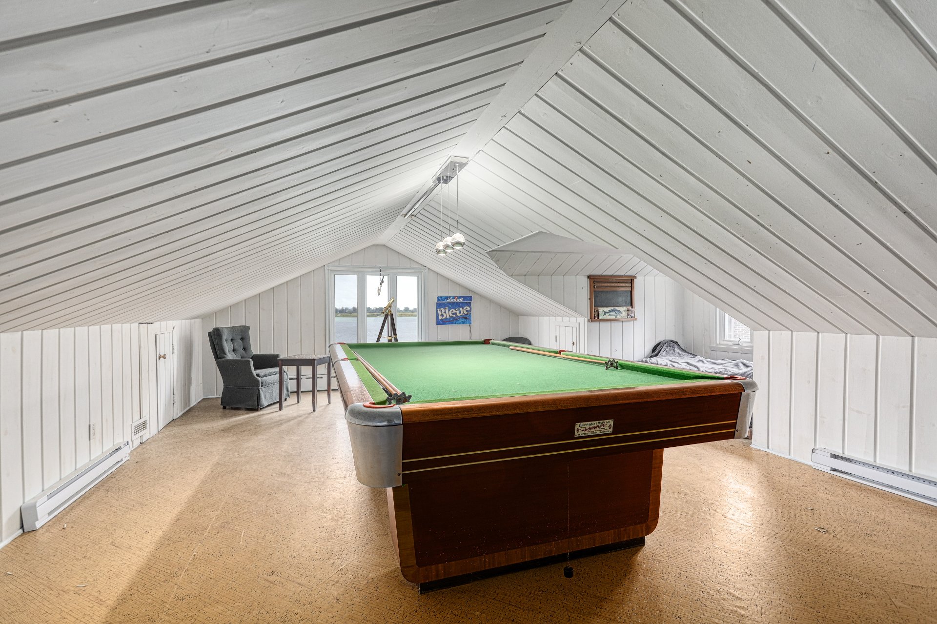 Salle de jeux