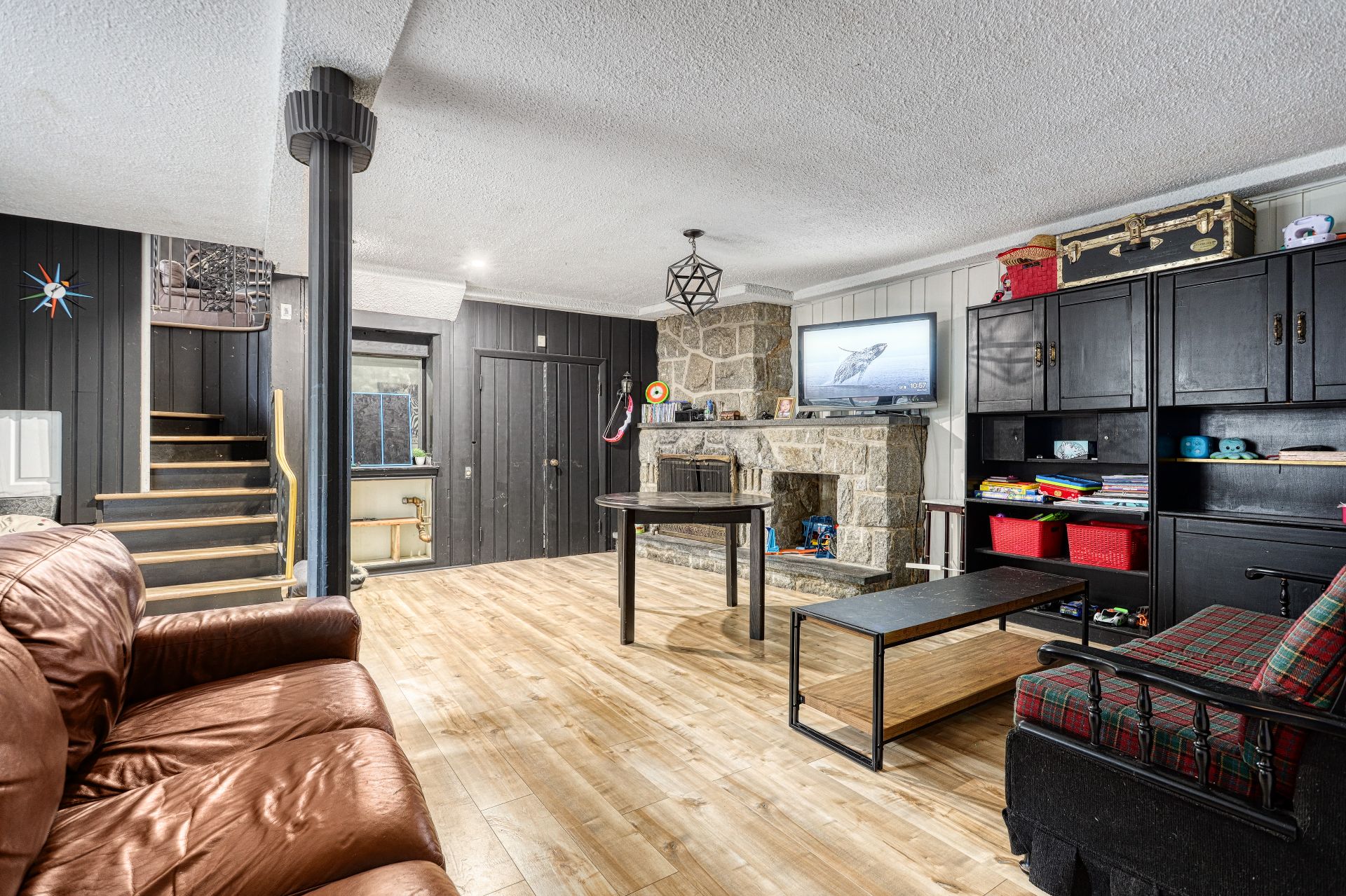 Salle familiale