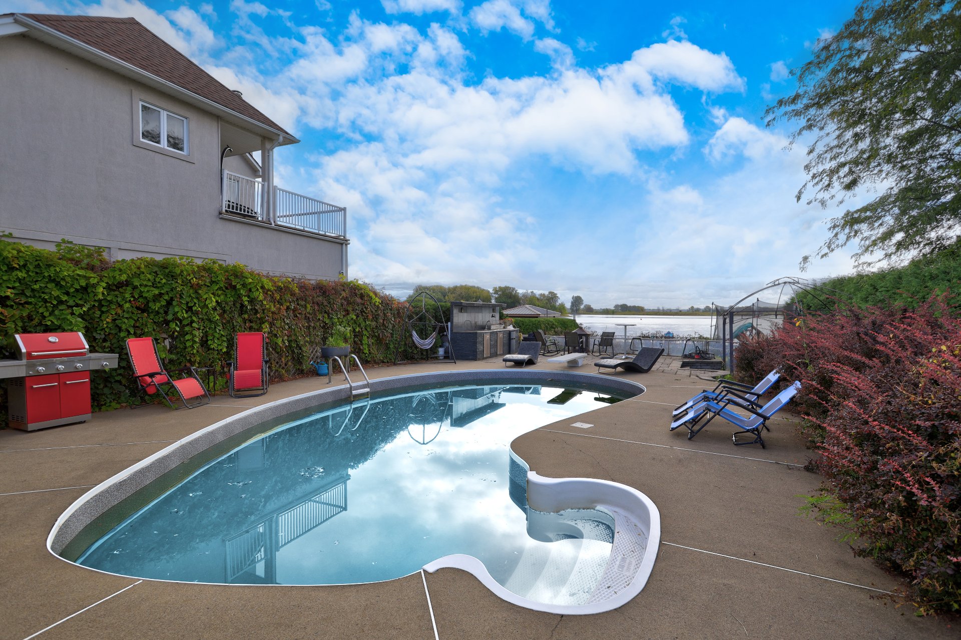 Piscine