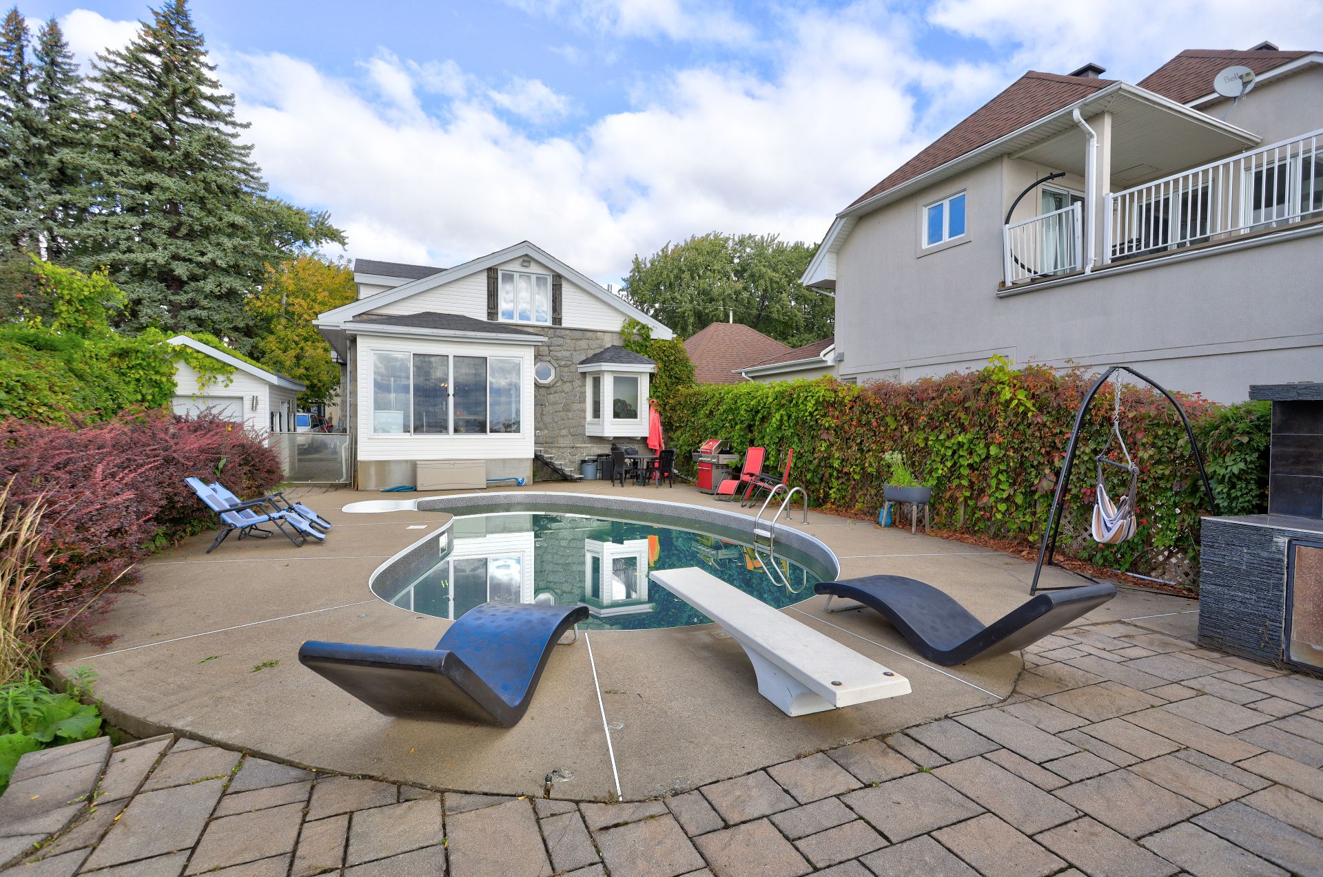 Piscine