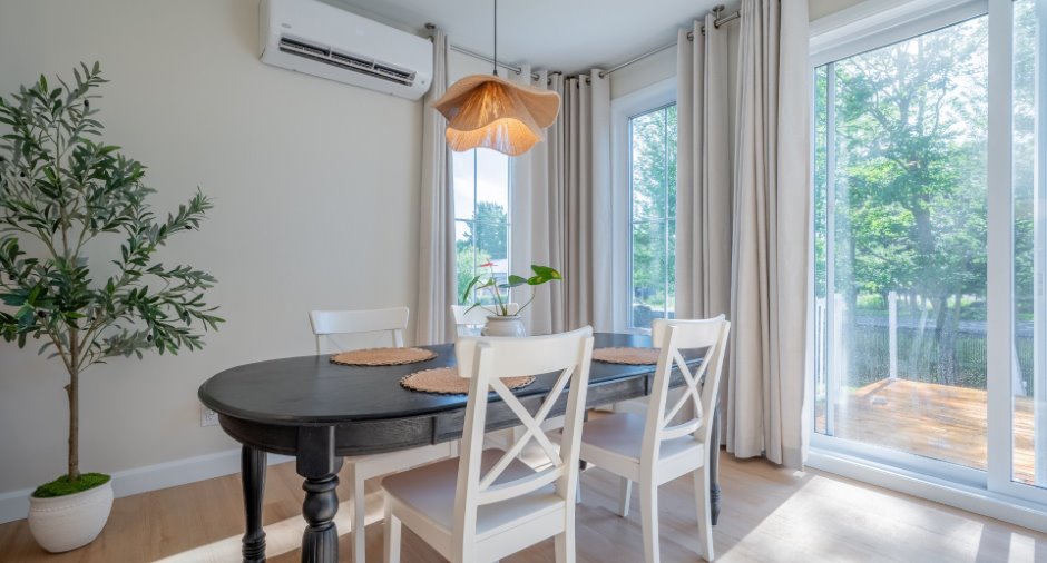 Salle à manger