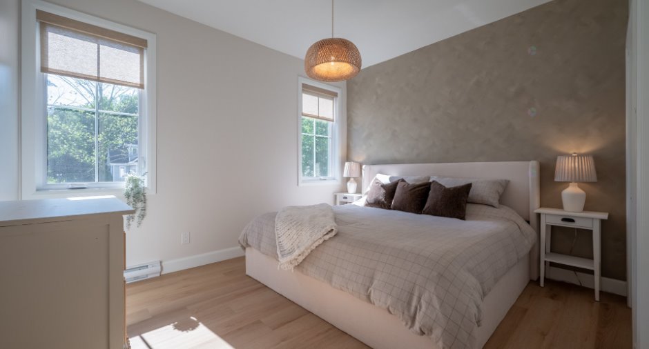 Chambre à coucher principale