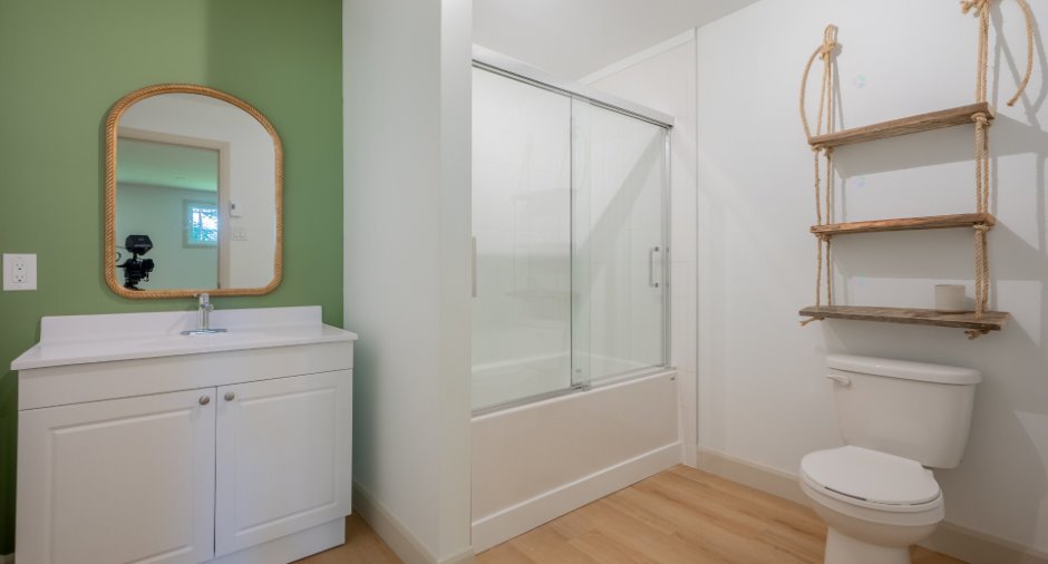 Salle de bains