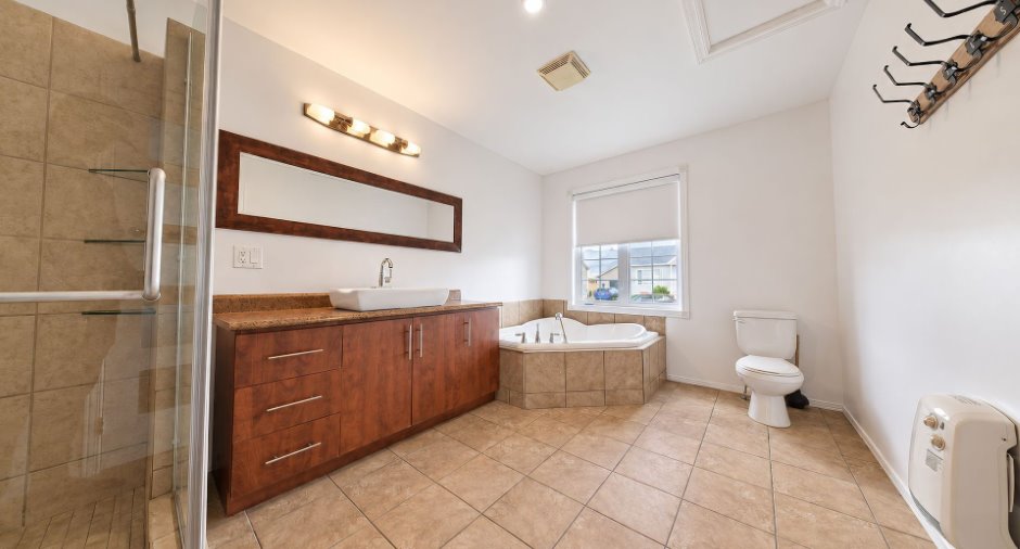 Salle de bains