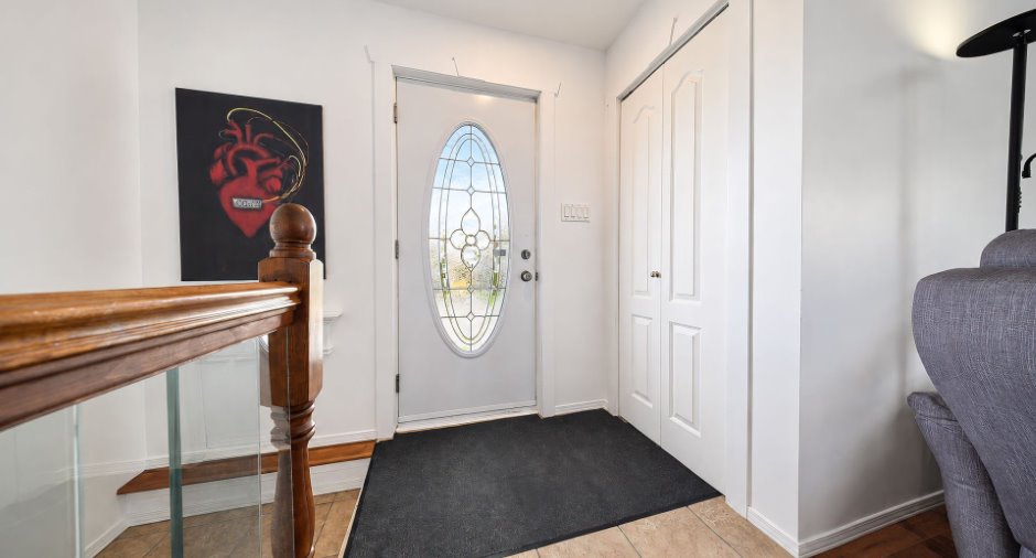 Hall d’entrée/Vestibule