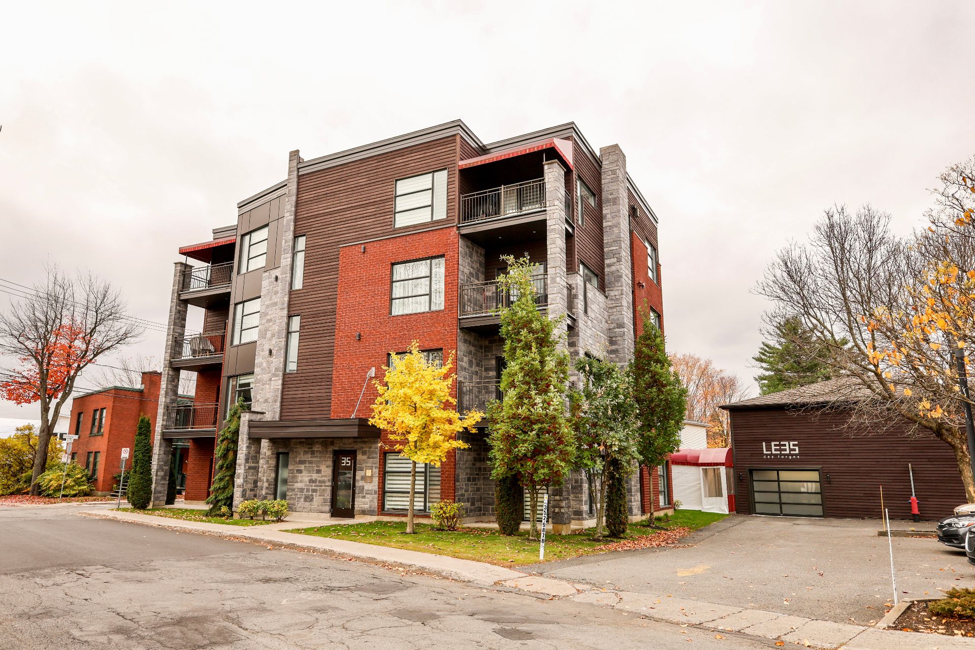 Appartement / Condo à vendre, Victoriaville