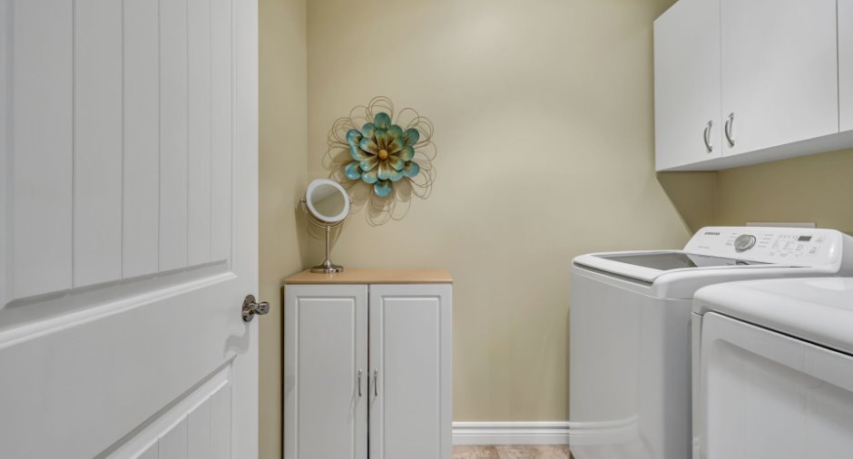 Salle de lavage