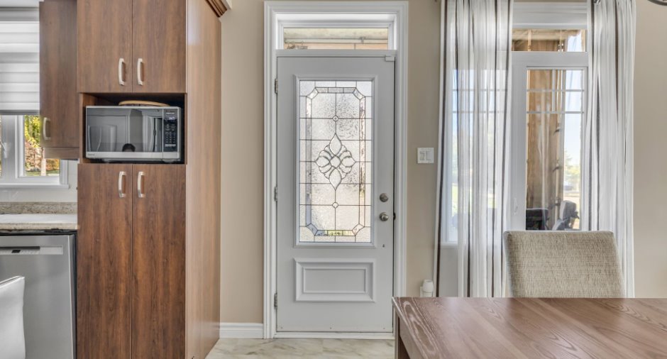 Hall d’entrée/Vestibule