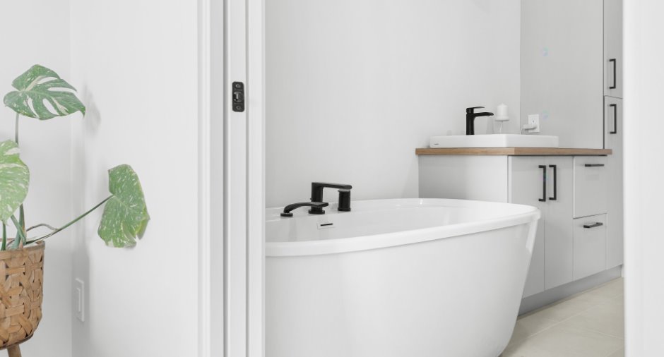 Salle de bains