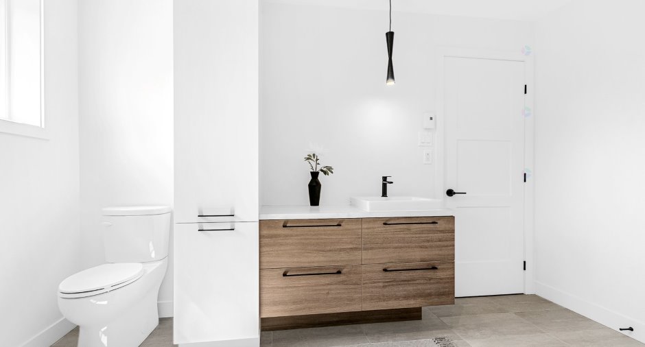 Salle de bains