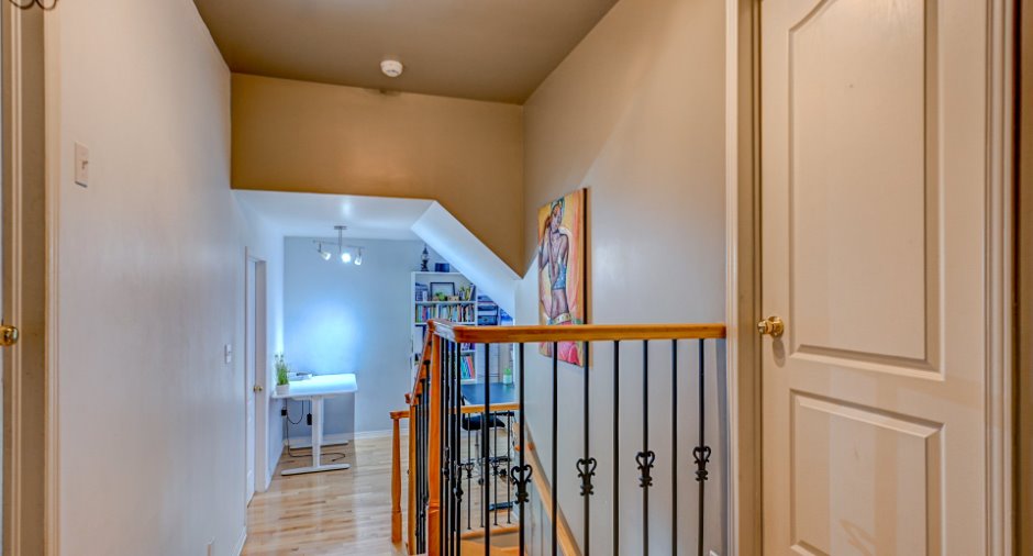 Escalier