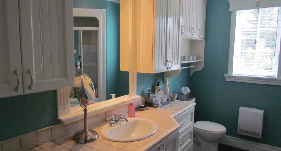 Salle de bains