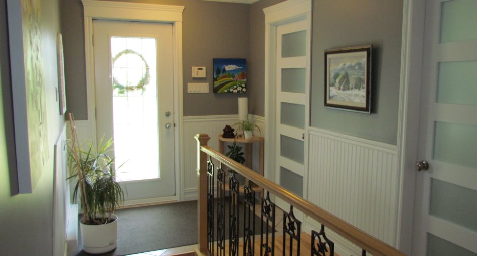 Hall d’entrée/Vestibule