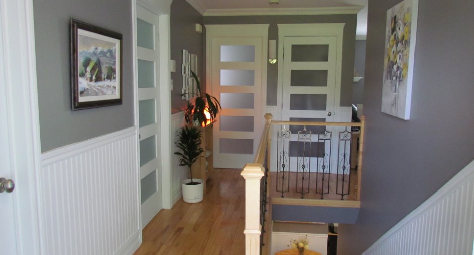 Hall d’entrée/Vestibule