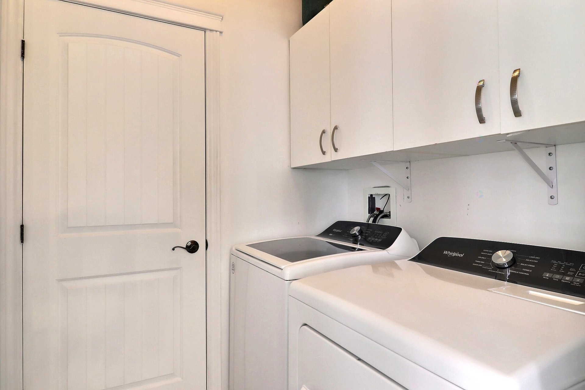 Salle de lavage