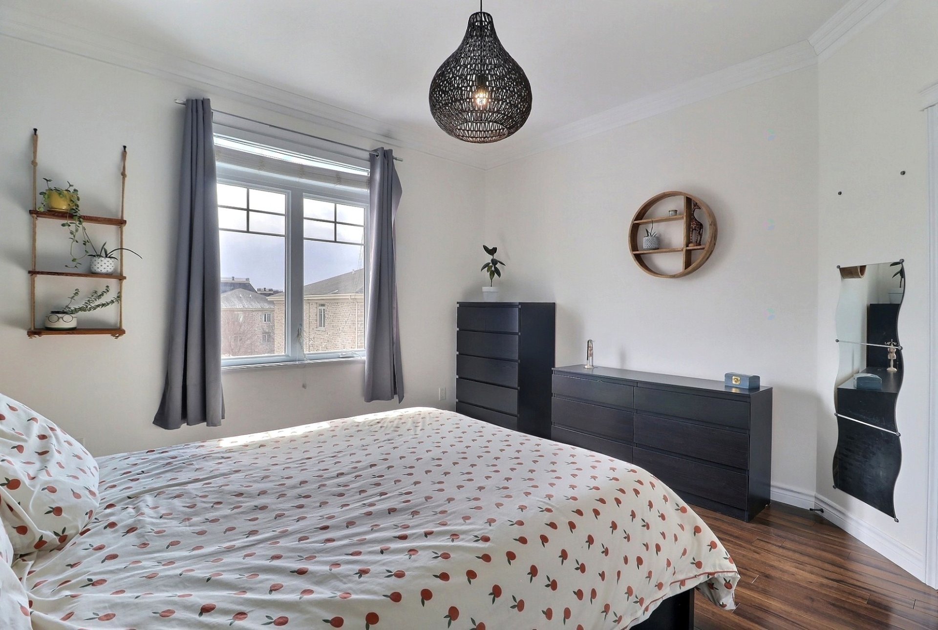 Chambre à coucher principale