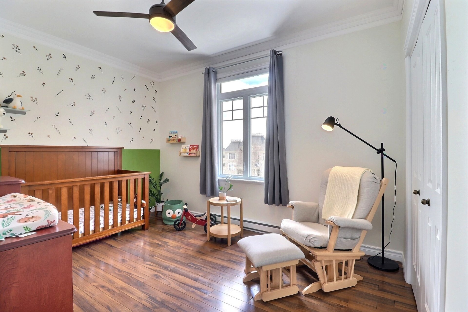 Chambre à coucher
