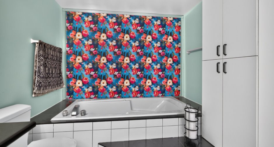 Salle de bains attenante à la CCP