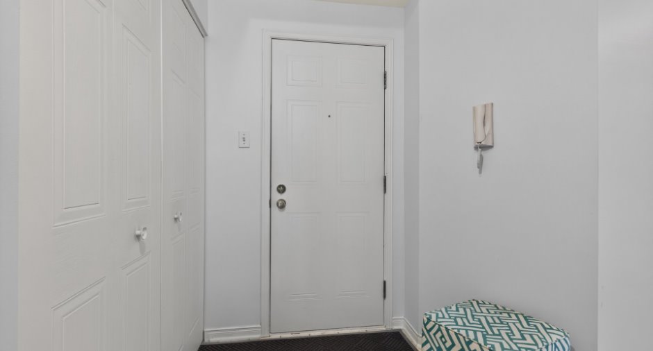 Hall d’entrée/Vestibule