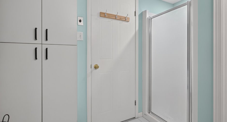Salle de bains attenante à la CCP